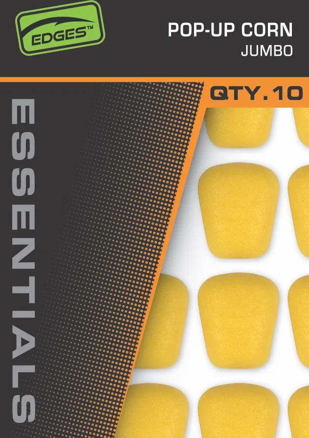 Fox Edges Pop-Up Corn 10pcs Jumbo