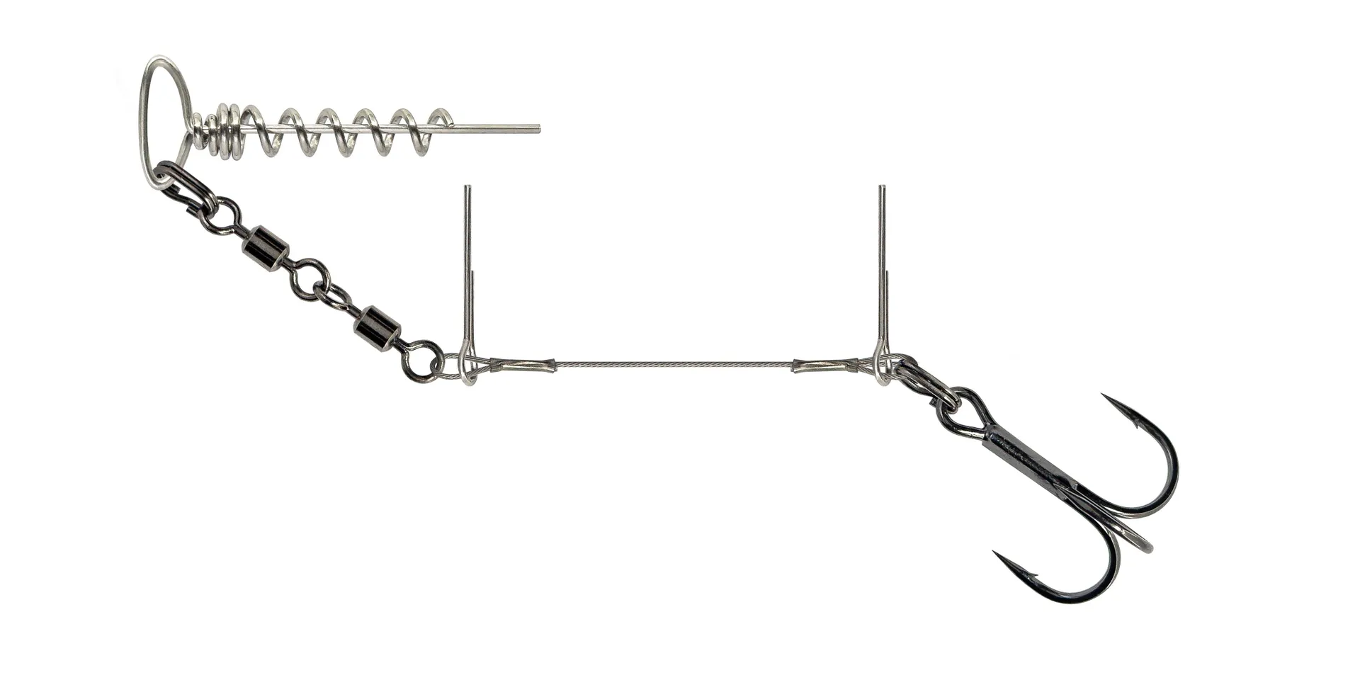 Savage Gear Spinning Stinger - 1/0, 23kg, 2pcs