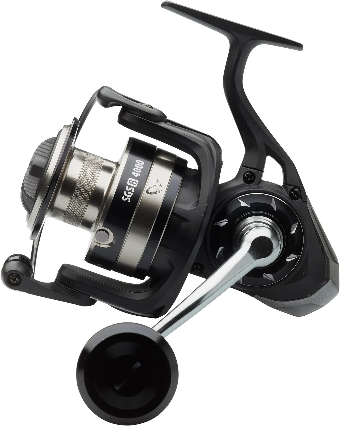 Savage Gear SGS8 Spinning Reels 18000 2010g