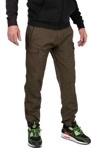 Fox Collection LW Cargo Trouser Green/Black 2XL