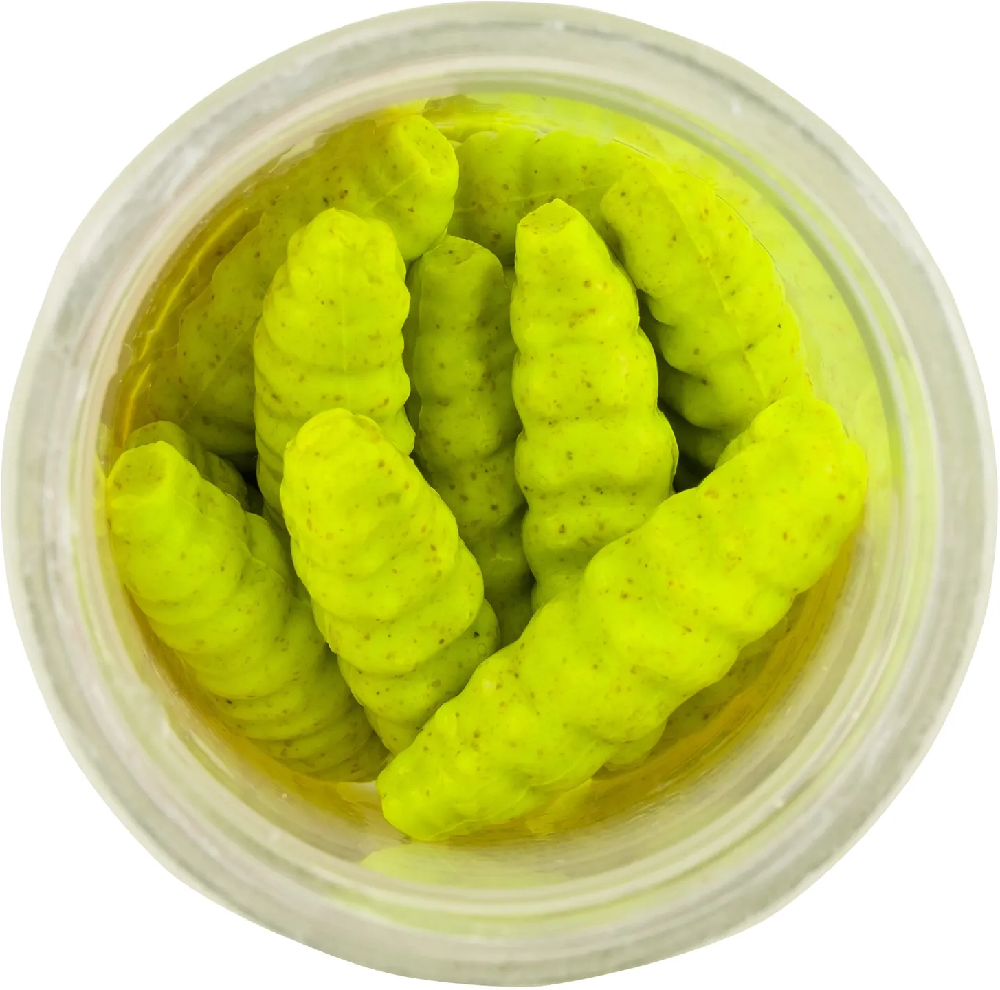 Berkley Gulp!® Honey Worm 3.3cm 65g Chartreuse