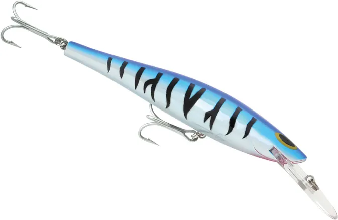 Williamson Speed Pro Deep Crankbaits 16cm 3.5–5.5m 54g Blue Tiger