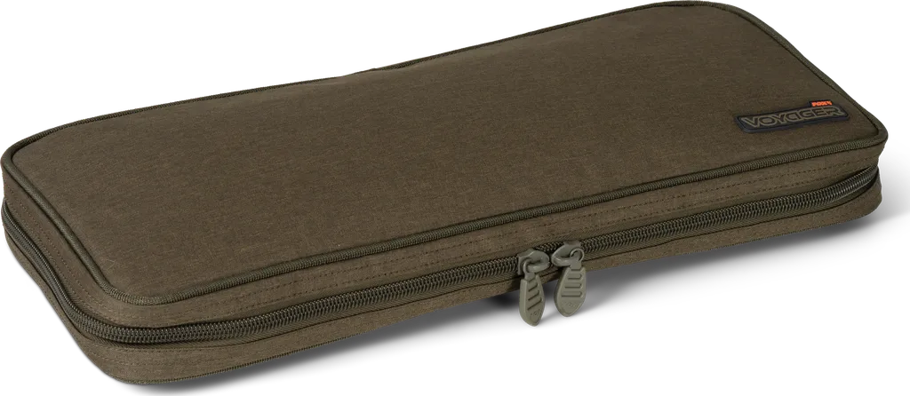 Fox Voyager Buzz Bar Bag Large 100% Polyester Water Resistant