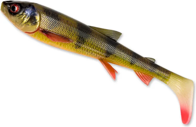 Savage Gear 3D Whitefish Shad Softbaits 15cm 27g Perch Sinking