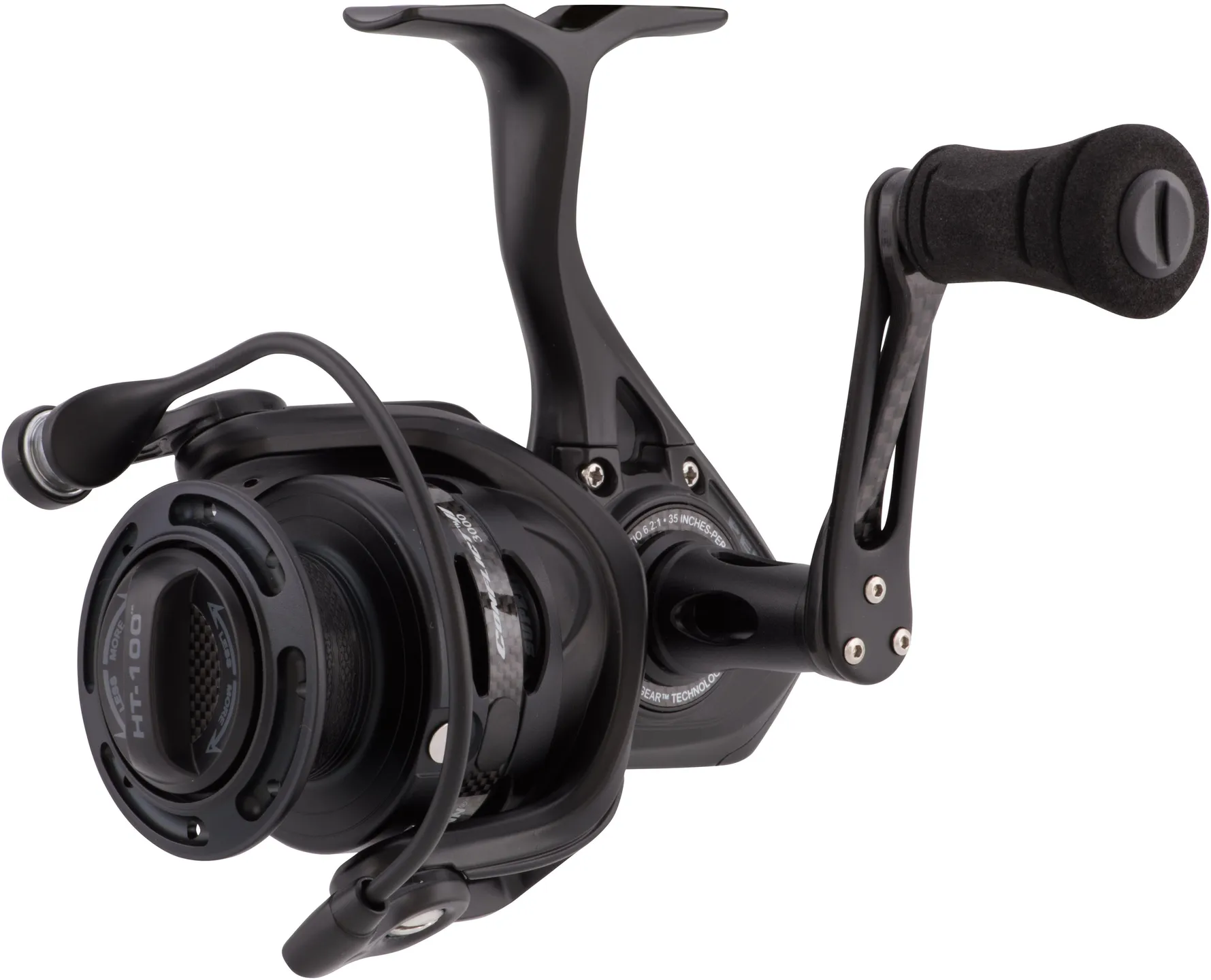 Penn Conflict II 2500 224g 6kg 6.2:1