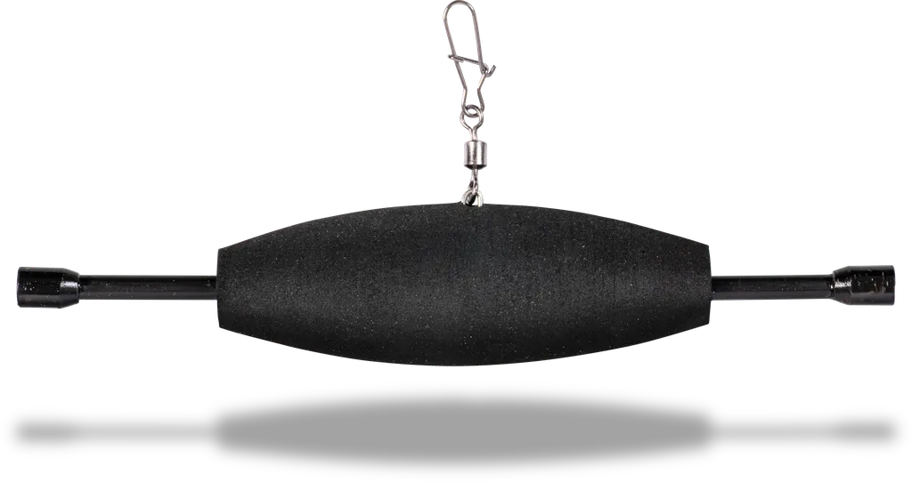 Black Cat Bottom Float