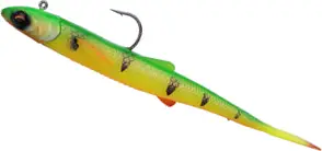 Savage Gear Flying Minnow 8.5g 10cm Firetiger