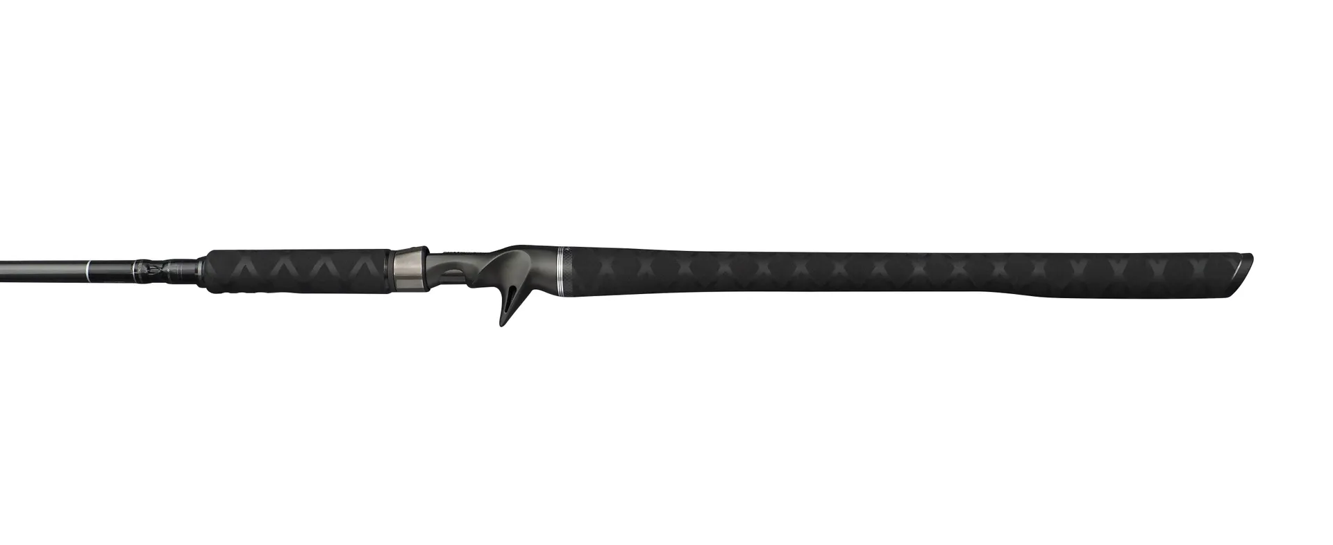 Savage Gear ALPHA SG8 - 2.51m, 56-220g, 2P, Black/Silver