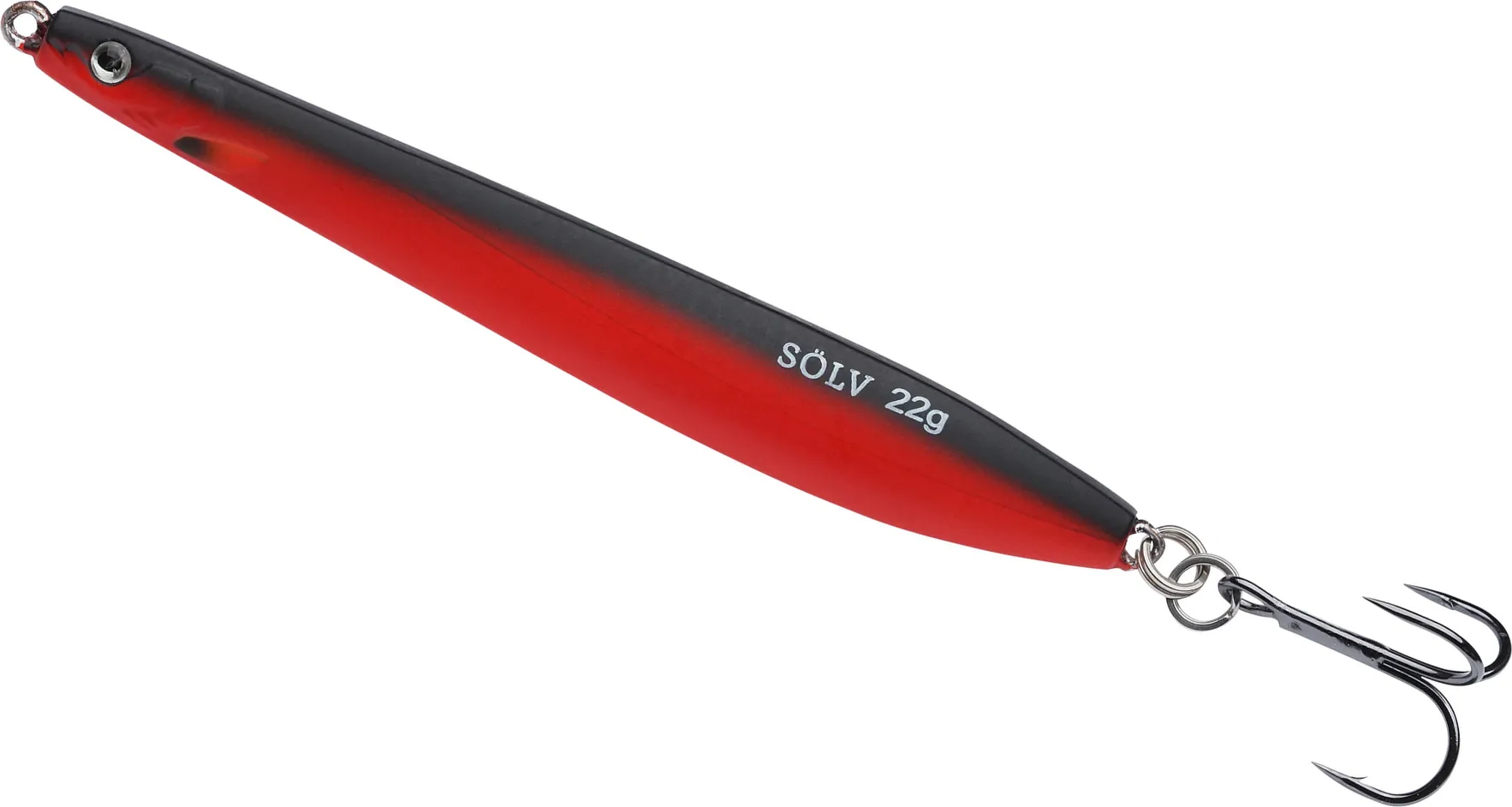 Abu Garcia Sölv Piil Crankbaits 9.5cm 0,5–2m 22g Chili Red