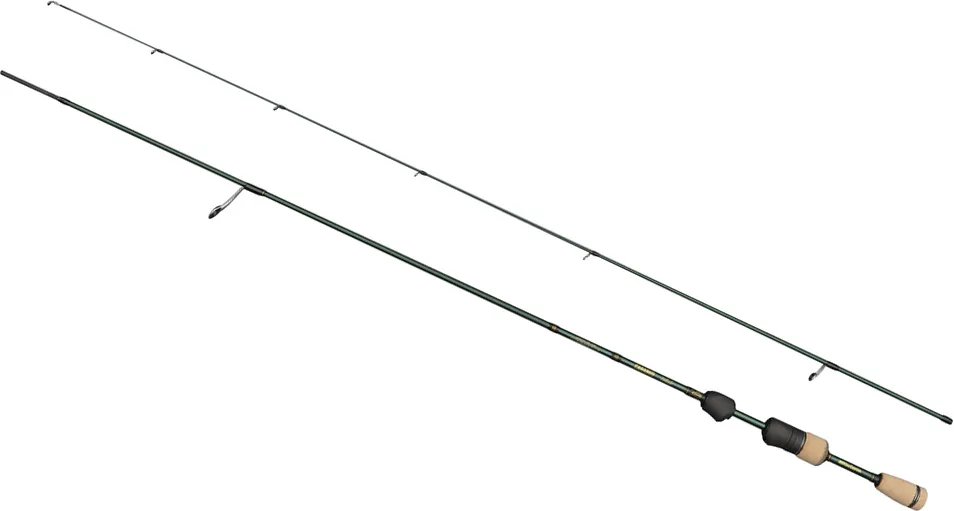 Abu Garcia Carabus Delicate2 1.89m 1.5–4.5g 79g Moderate Fast