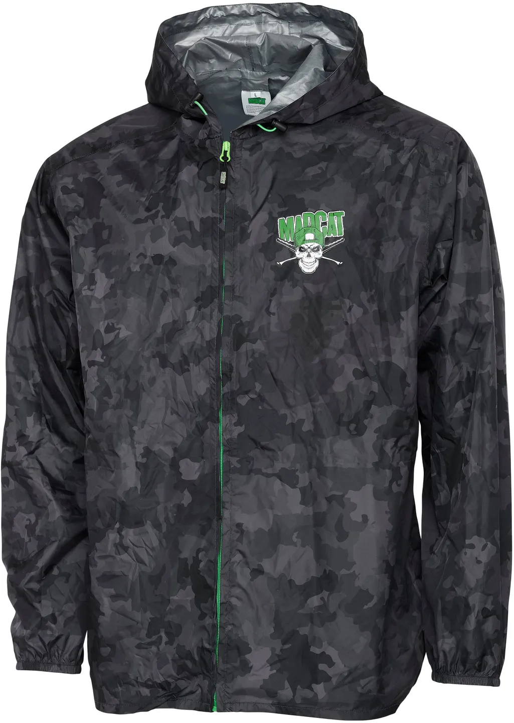 Madcat Dominion Jacket XXXL Nightcamo