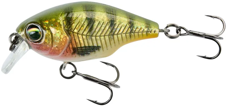 Savage Gear Petit Gravity Crank Crankbaits SR 4cm 4.3g 0.3m Perch