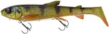 Savage Gear 3D Whitefish Shad XL Swimbait 38cm 450g 2–7m Glitter Perch