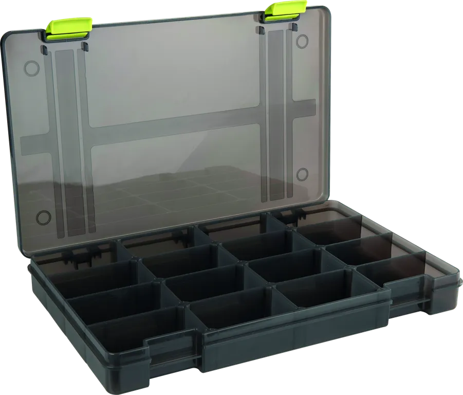 Matrix Storage Boxes Köderbox 16 356x220x45mm Shallow