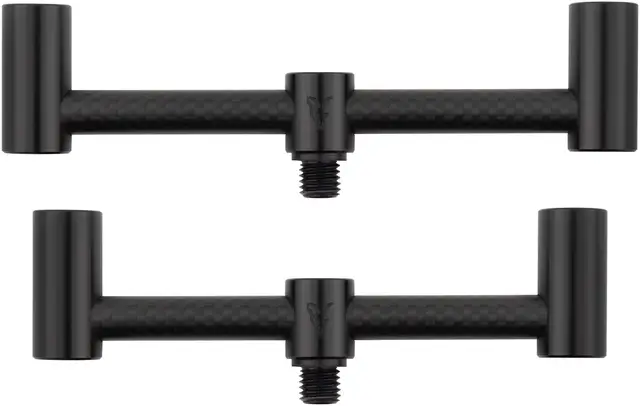 Fox Black Label Carbon 2 Rod Buzz Bar 11–12.5cm