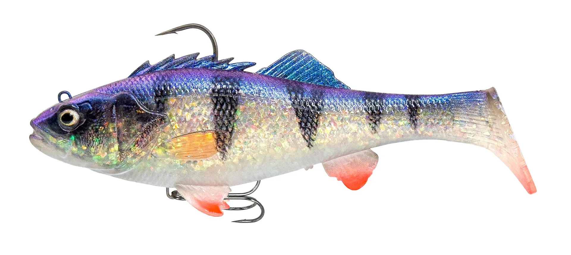 Savage Gear 3D Perch RTF Softbaits FS 20cm 137g Blue Perch 1