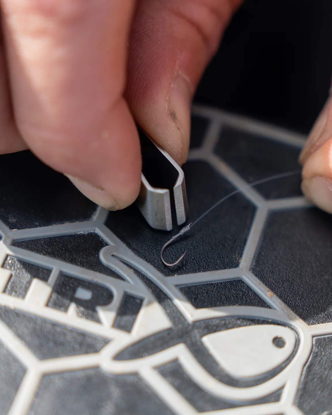 Matrix Line Nippers Stainless Steel