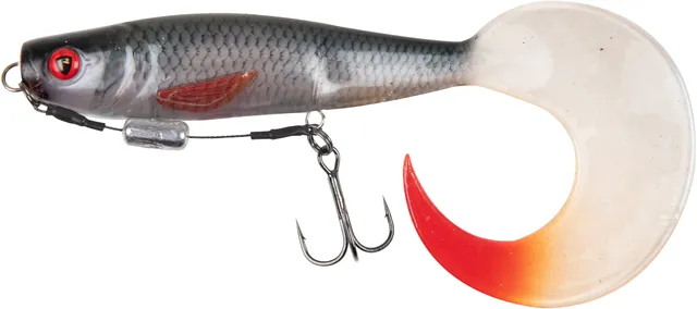 Fox Rage Pro Grub Loaded Ready-Made Rig 16cm 35g Size 2 Trebles