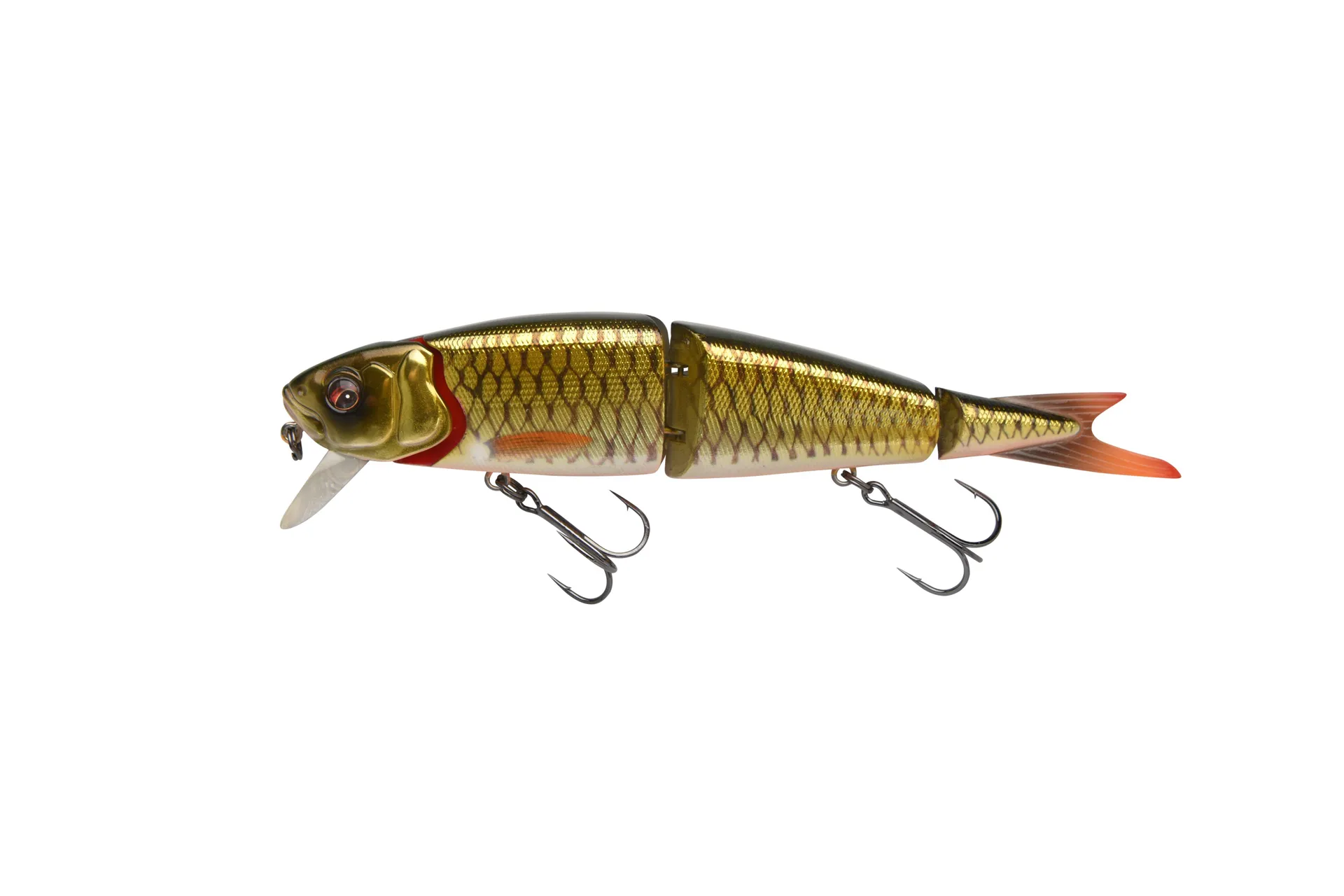 Savage Gear 4PLAY Classic Liplure - DRT Roach, 19cm, 52g