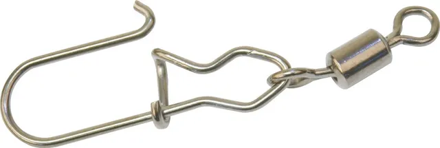 Fox Rage Strike Point Snap Swivel 1