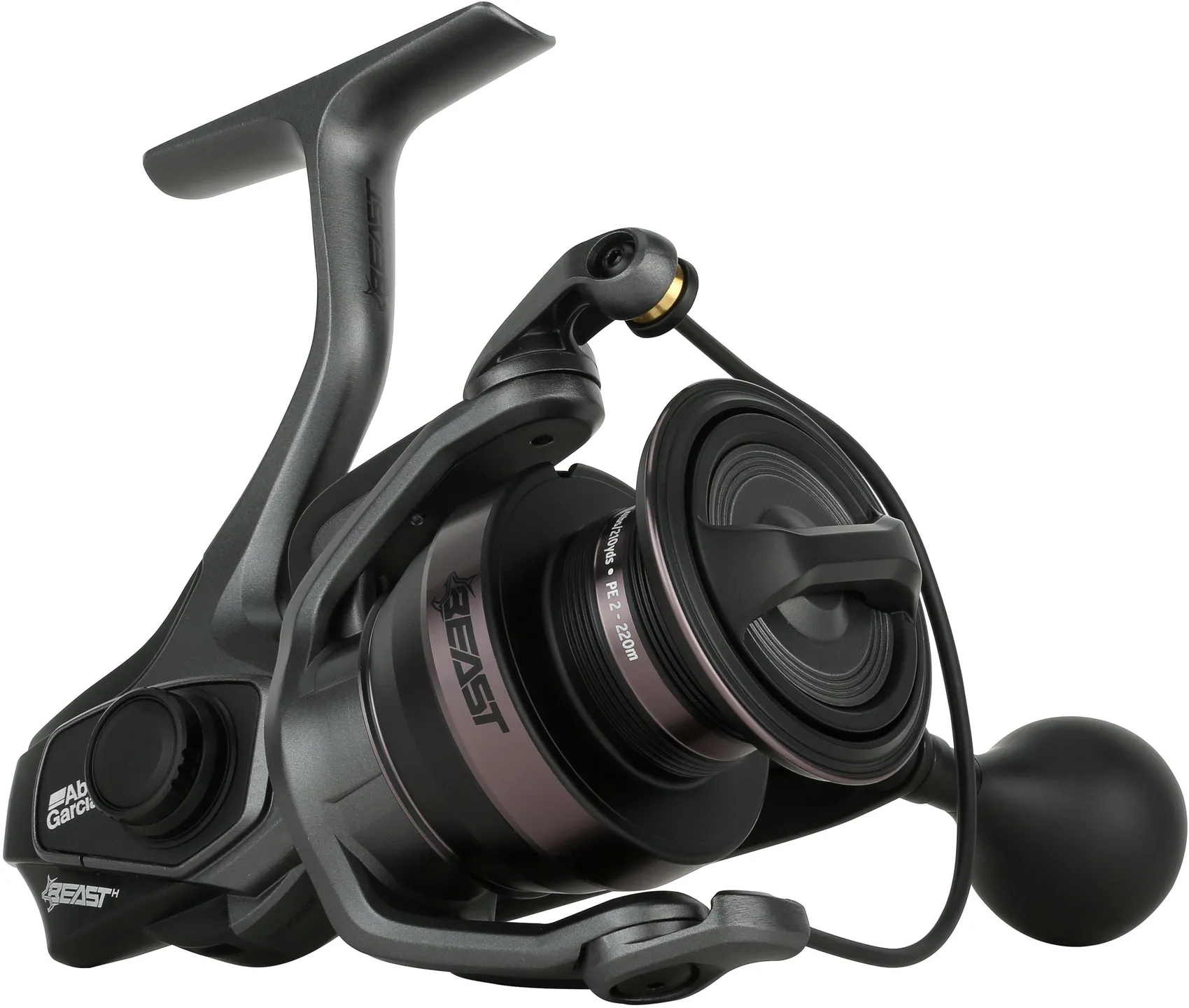 Abu Garcia Beast 4000 303g 10kg 5.2:1