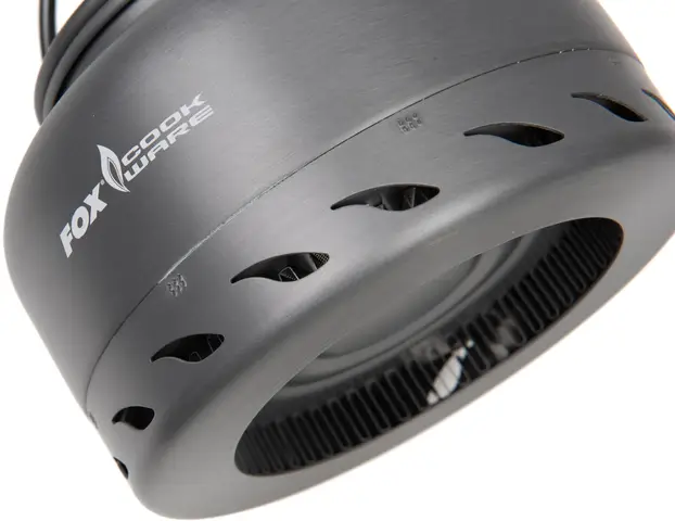 Fox Cookware 0.9l Heat Transfer Kettle Hard Anodized Aluminum