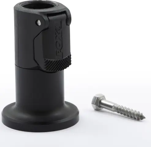 Fox Black Label Stage Stand Bankstick Mount