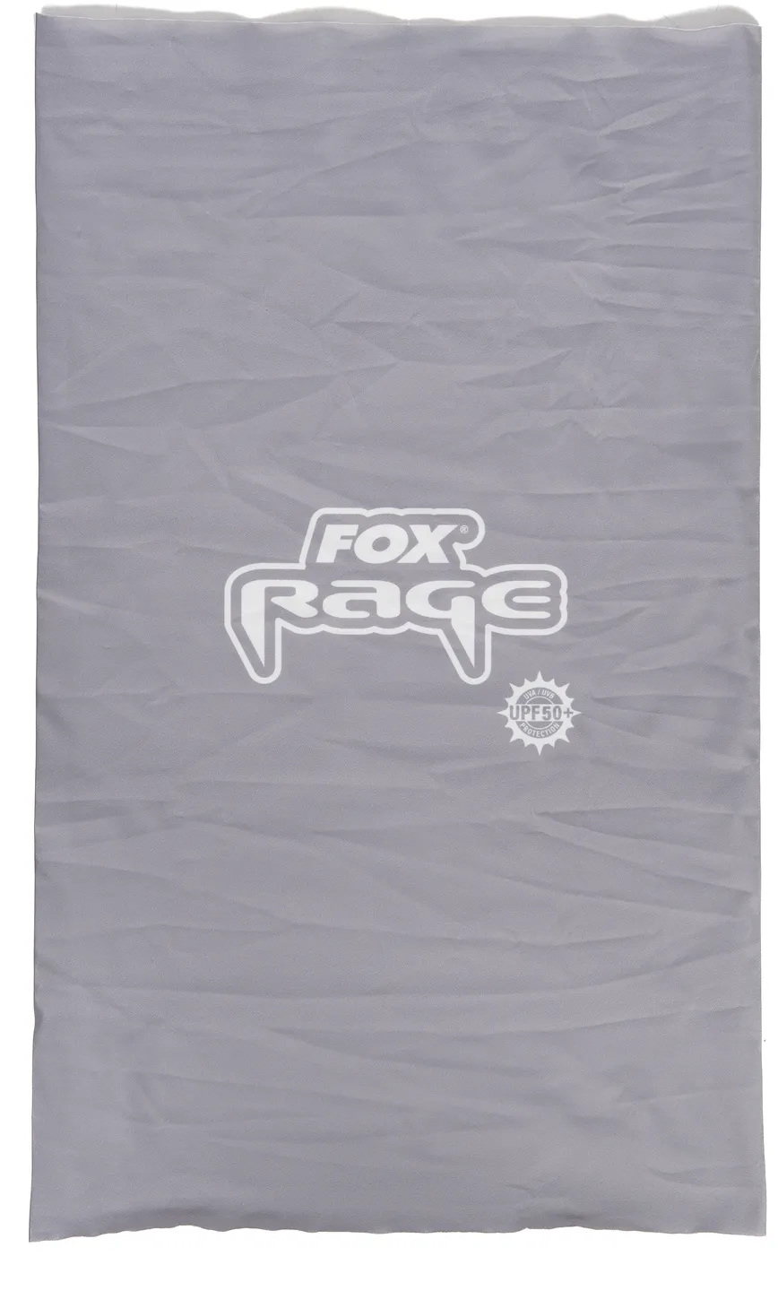 Fox Rage Light Grey Snood Clothes one size