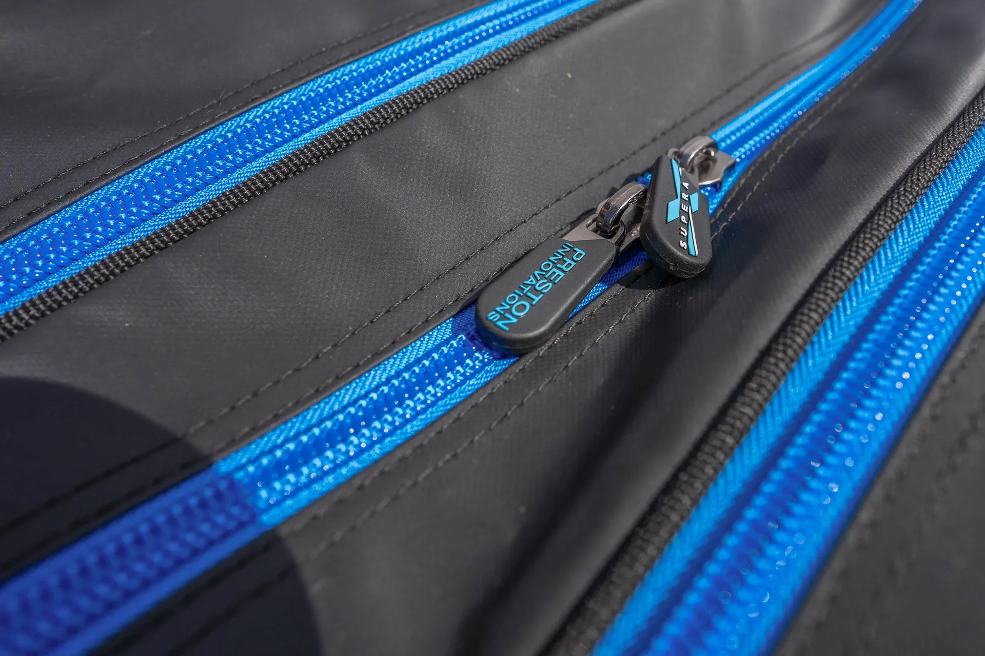 Preston Supera X 6 Rod 185 6rods 185x40x27cm 330cm 2compartments