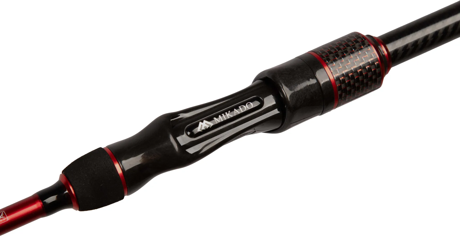 Mikado MFT Craft Spinning Rod 2.4m 1–10g 97g 124cm