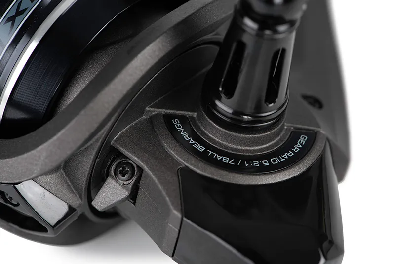 Matrix Ethos XR Spinning Reel 3000 5.2:1 298g 89cm 6+1