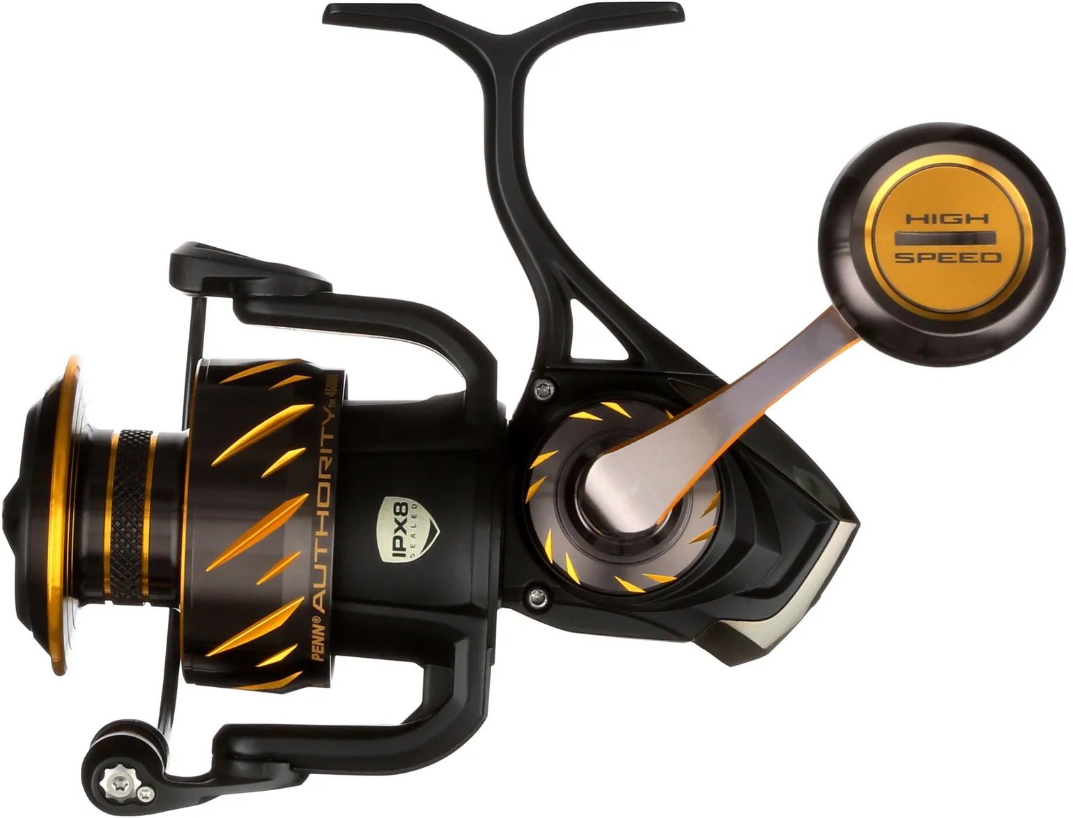 Penn Authority 4500HS 425g 13.6kg 114cm 7.0:1