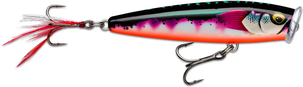 Rapala Skitter Pop Elite 7.5cm 10g Gilded Toman