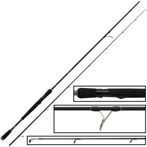 Fox Rage Ti Pro Jigger X 2.7m 20–60g Fast