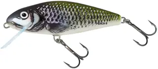 Salmo Perch 8cm 0.5–2m 12g Holo Bleak