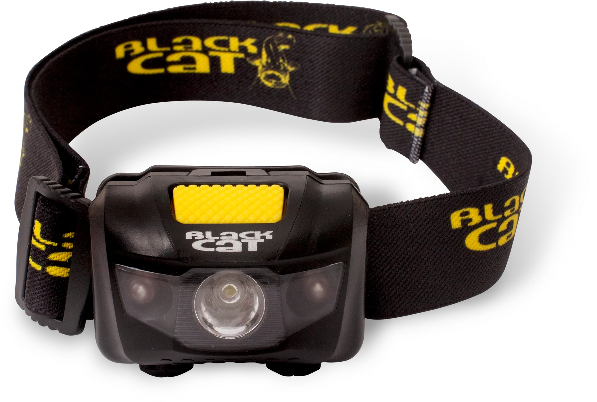 Black Cat Battle Cat Stirnlampe 150lm IPX6 Battery