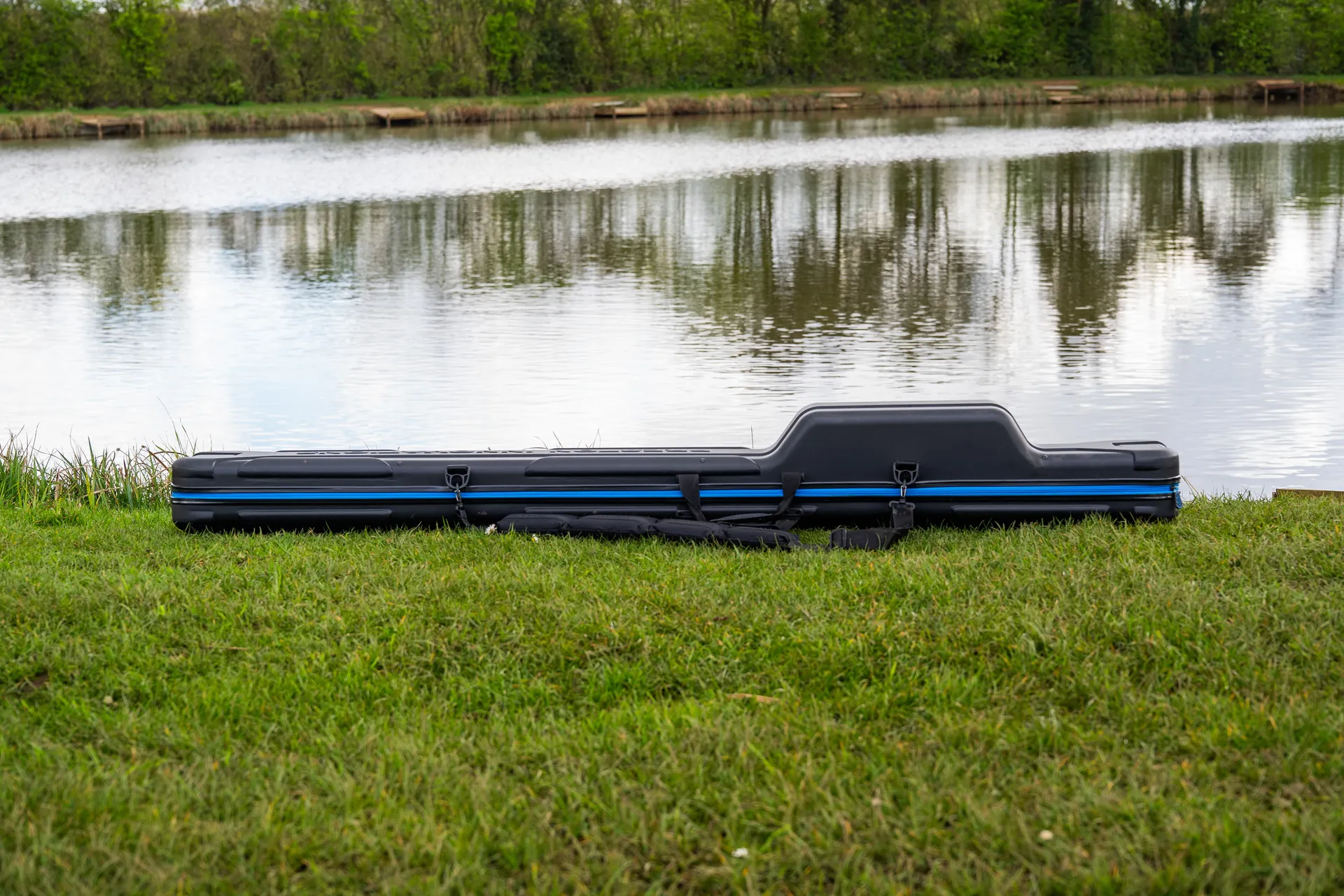 Preston Hardcase Rod Safe 4rods 194cm ABS