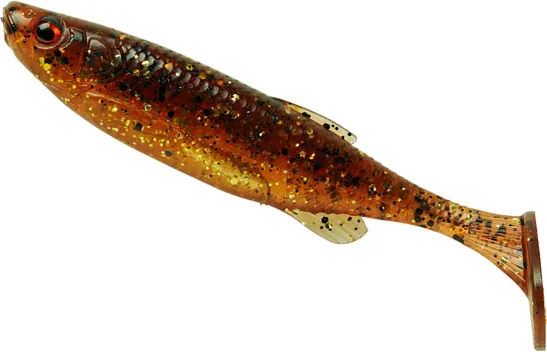 Savage Gear Fat Minnow T-Tail 9cm 7g Motor Oil UV