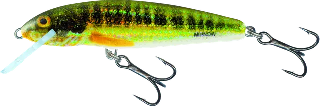 Salmo Minnow 7cm 1.5–2m 8g Holo Real Minnow