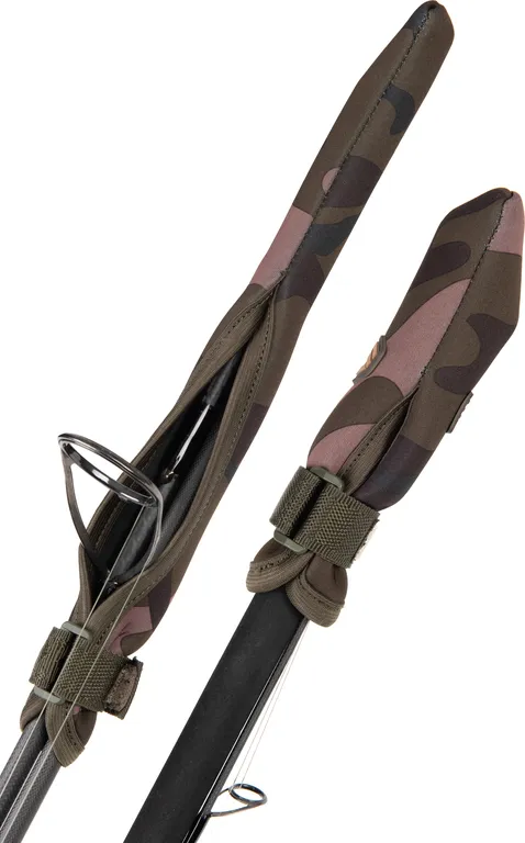 Fox Camolite Neoprene Tip & Butt Protector XL