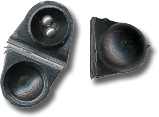 Black Cat Sound Ball 5pcs