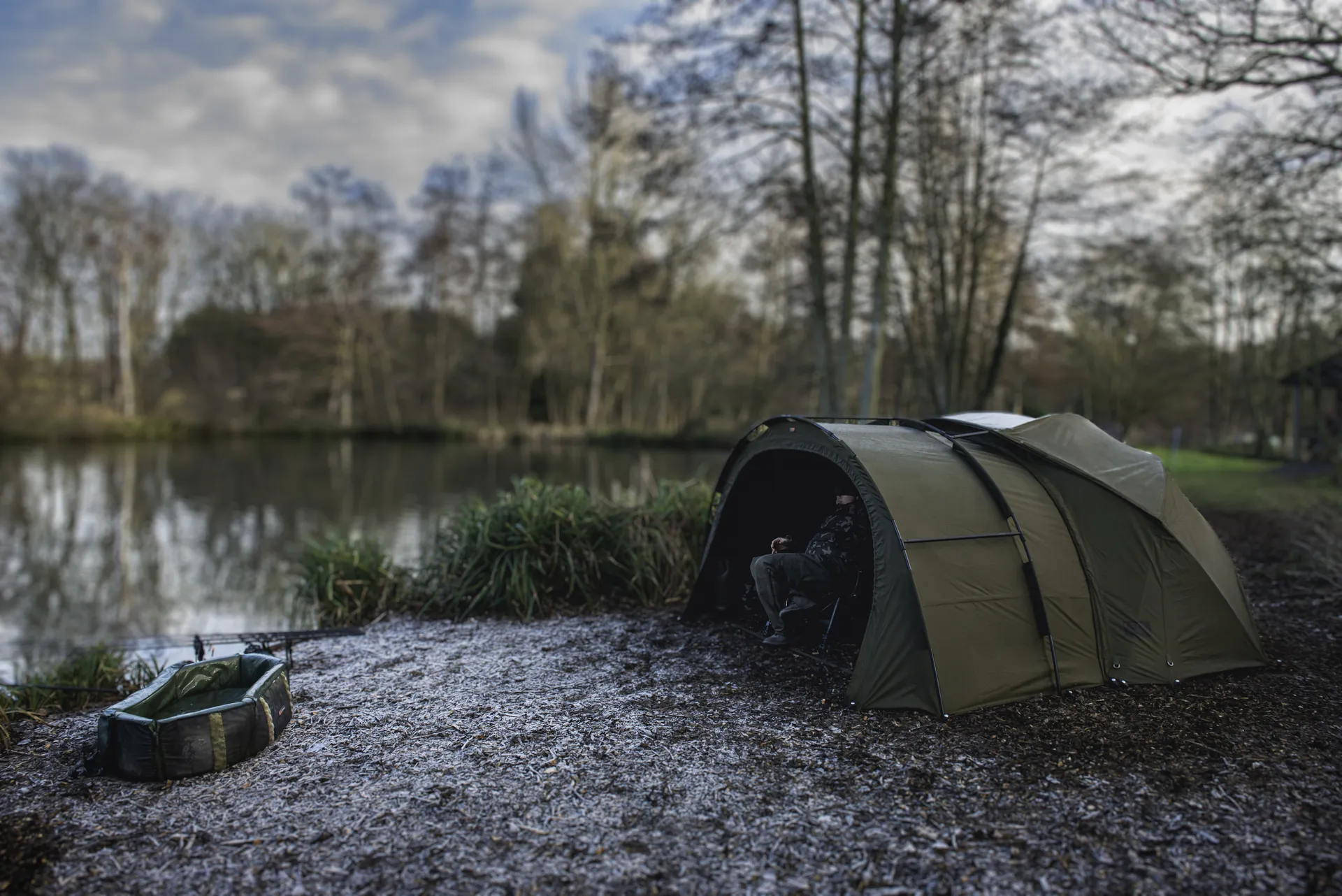 Fox Retreat Brolly System Extension 100cm 20000mm 100% Polyester