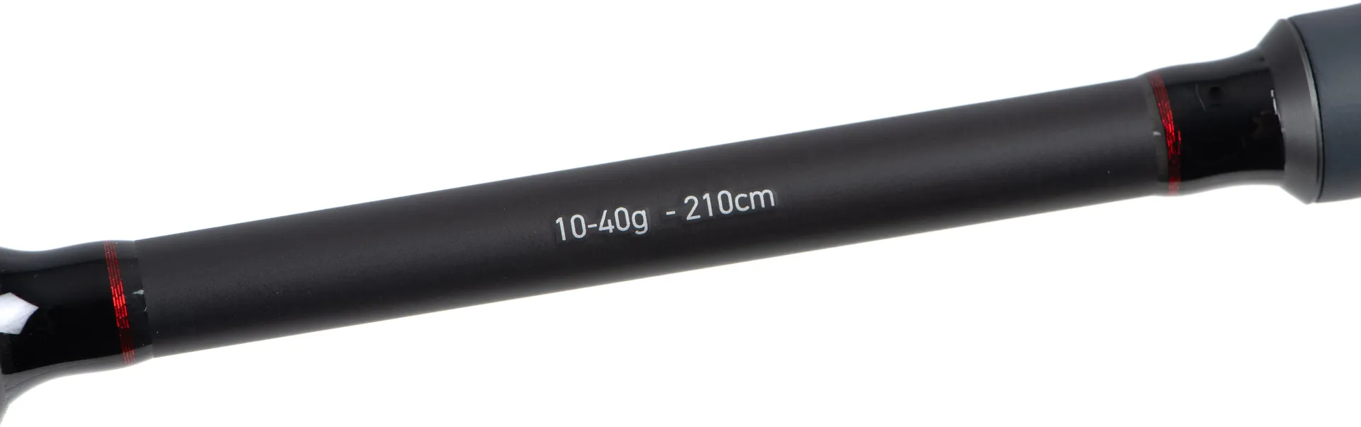 Fox Rage Warrior Zander Cast 10–40g 2.10m