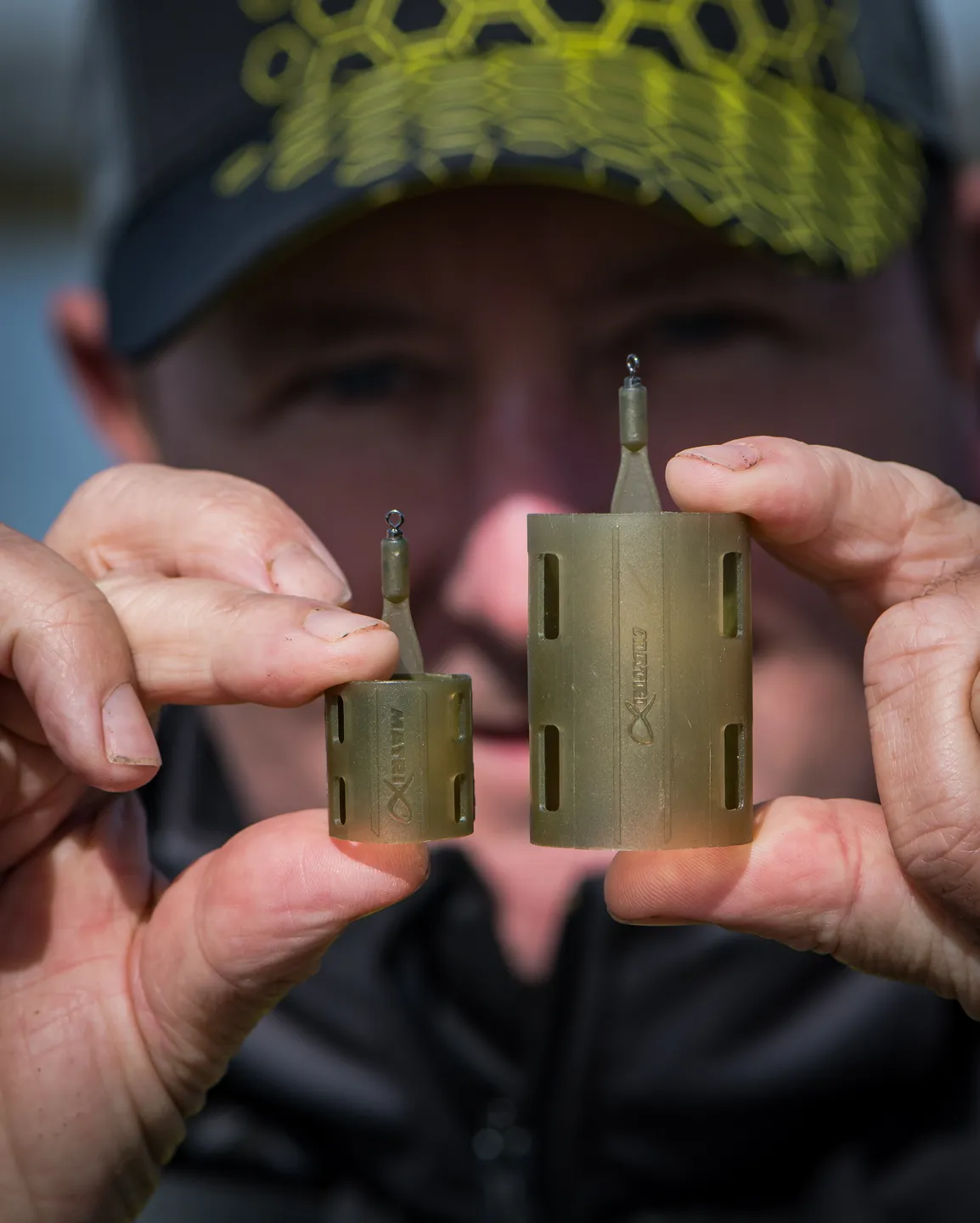 Matrix Plastic Open-Ended Feeder S 20g