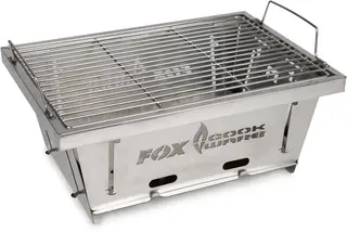 Fox Cookware Foldable BBQ Stainless Steel
