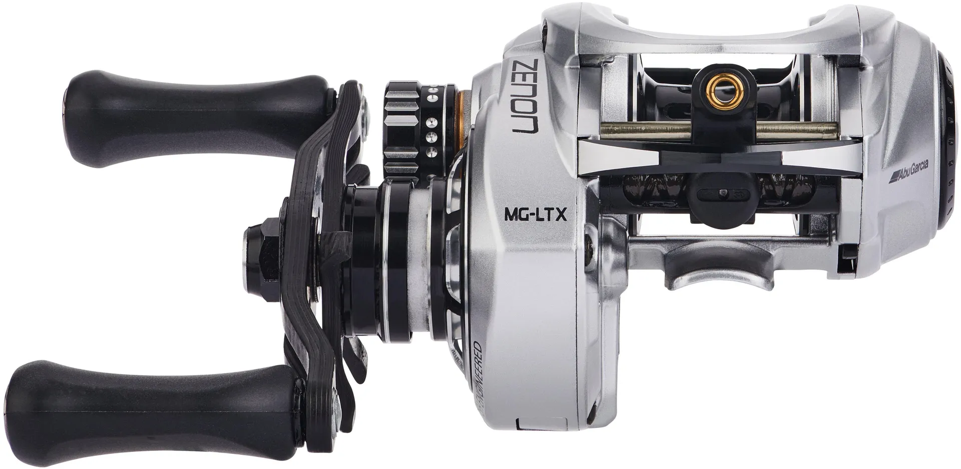 Abu Garcia Zenon MG-LTX Baitcasting Reels 130g 5.2kg 78cm 8.3:1 Right