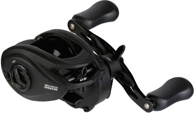 Abu Garcia Max 5 Low Profile 300 6.4:1 265g 9kg Left