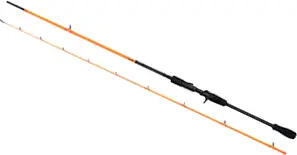Savage Gear Orange Ltd Medium Game Casting Rod 2.13m 10–30g 1131g Fast
