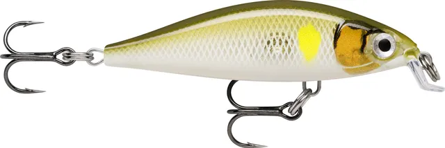 Rapala X-Light Minnow Crankbaits FNM05 5cm 0.6–0.9m 4g AYU