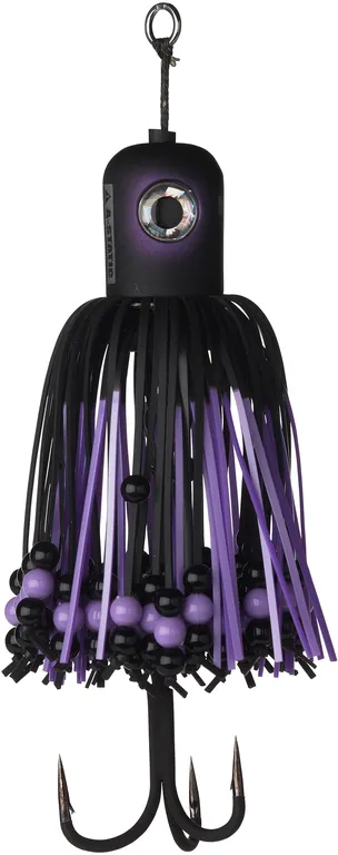 Madcat A-Static Clonk Teaser 16cm 150g S Black Devil